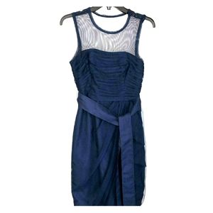 White by Vera Wang cocktail dress